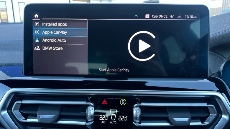 BMW iX3 210kW M Sport 80kWh 5dr Auto Electric Estate